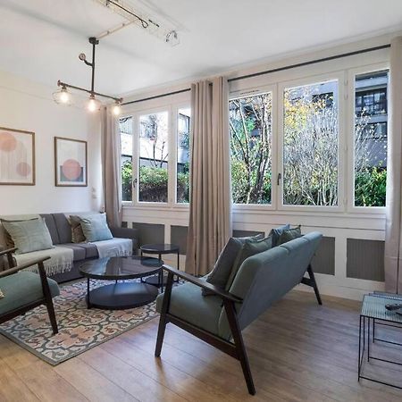 Brand New Flat For 8 People, 3 Bedrooms Paris Exterior foto