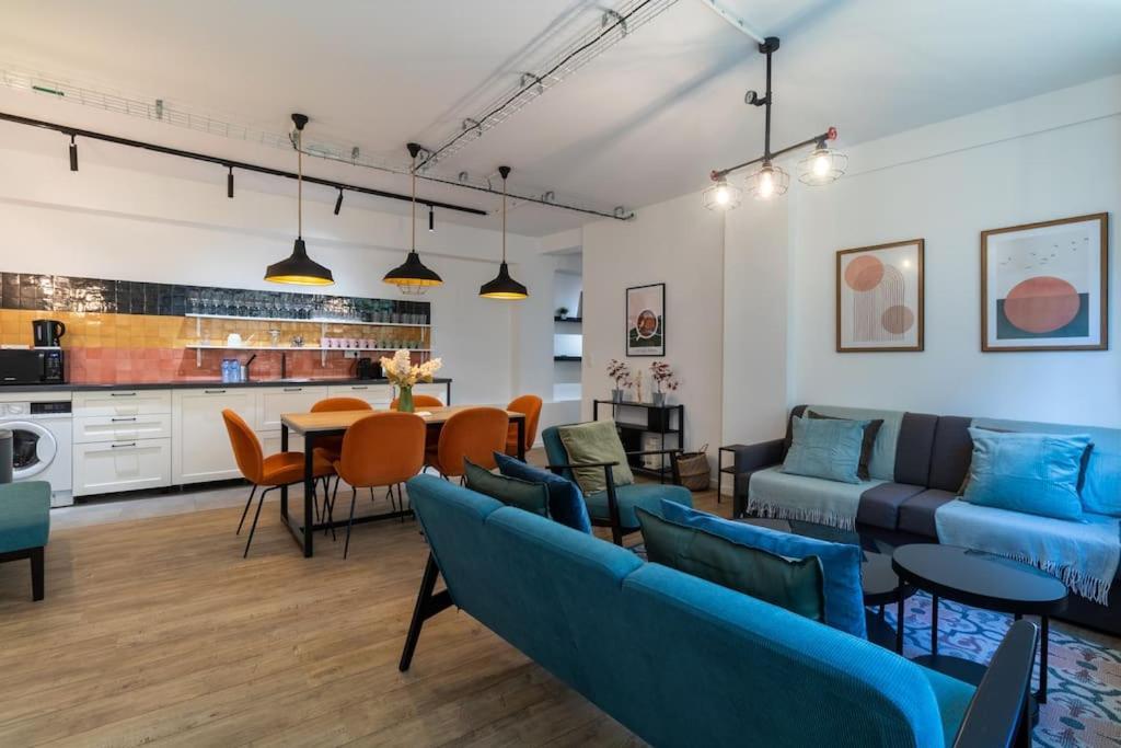 Brand New Flat For 8 People, 3 Bedrooms Paris Exterior foto